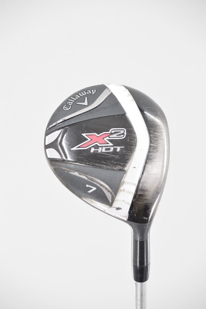 Women's Callaway X2 Hot 7 Wood W Flex 41" Golf Clubs GolfRoots