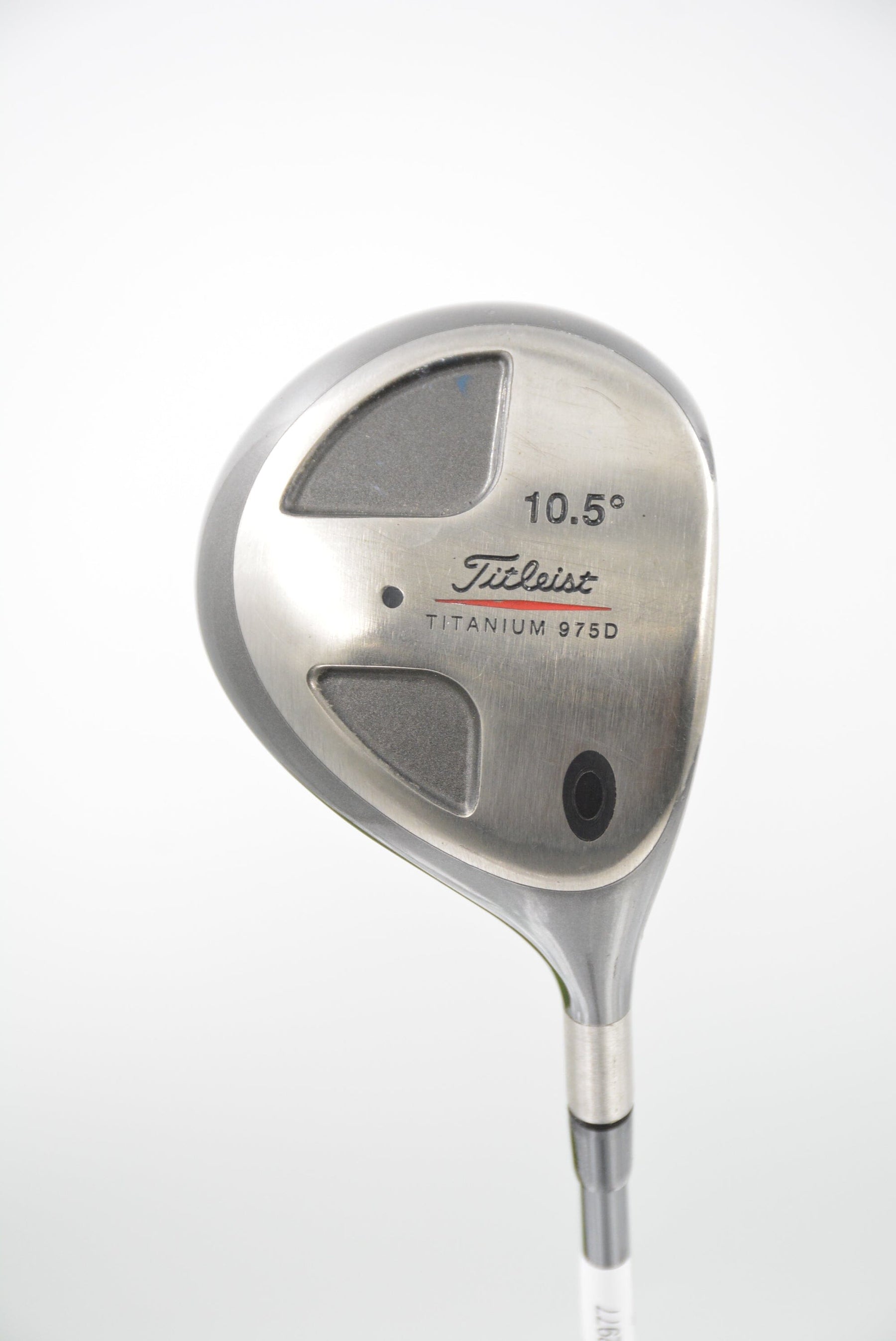 Titleist 975D 10.5 Degree Driver R Flex Golf Clubs GolfRoots