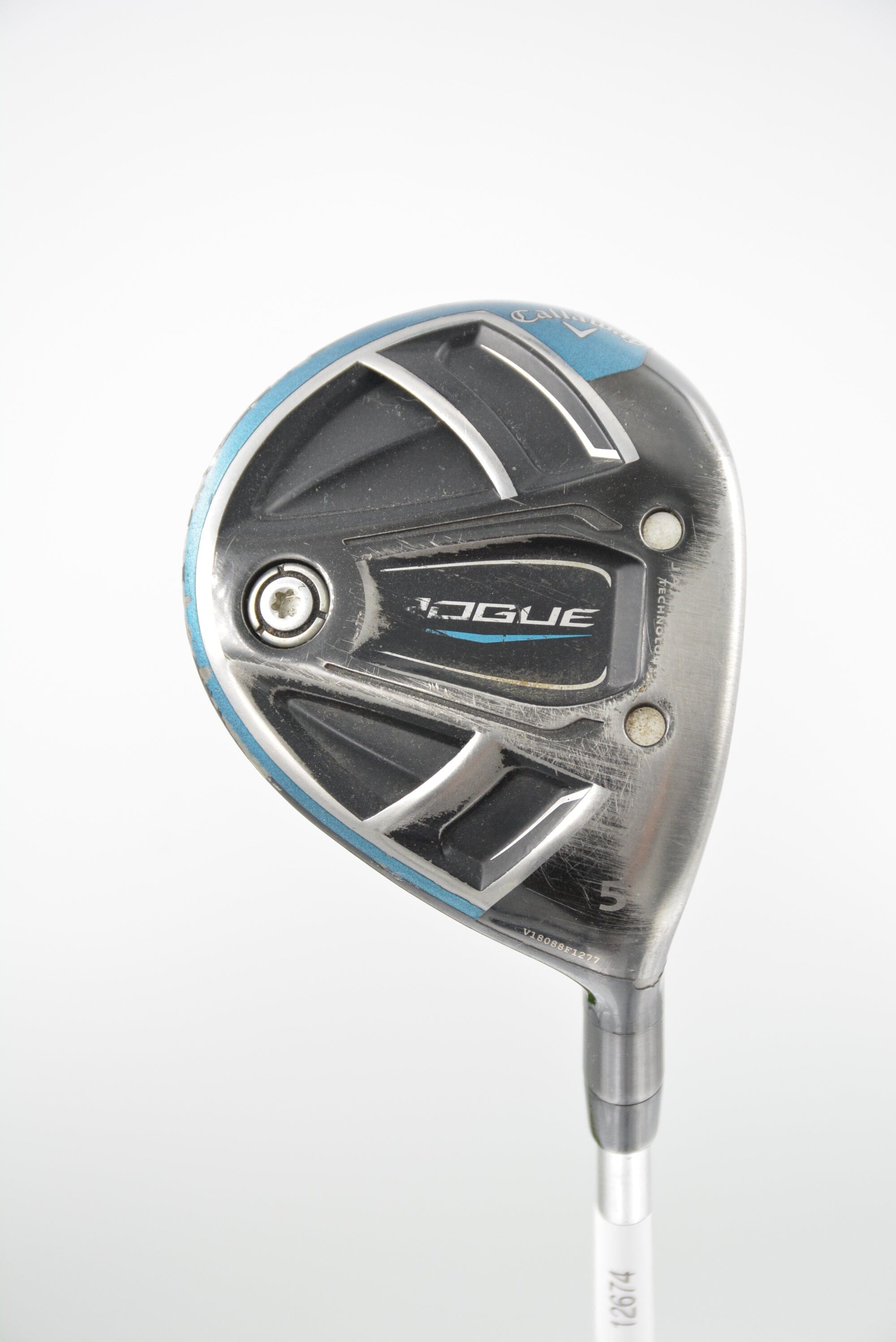 Women's Callaway Rogue 5 Wood W Flex Golf Clubs GolfRoots