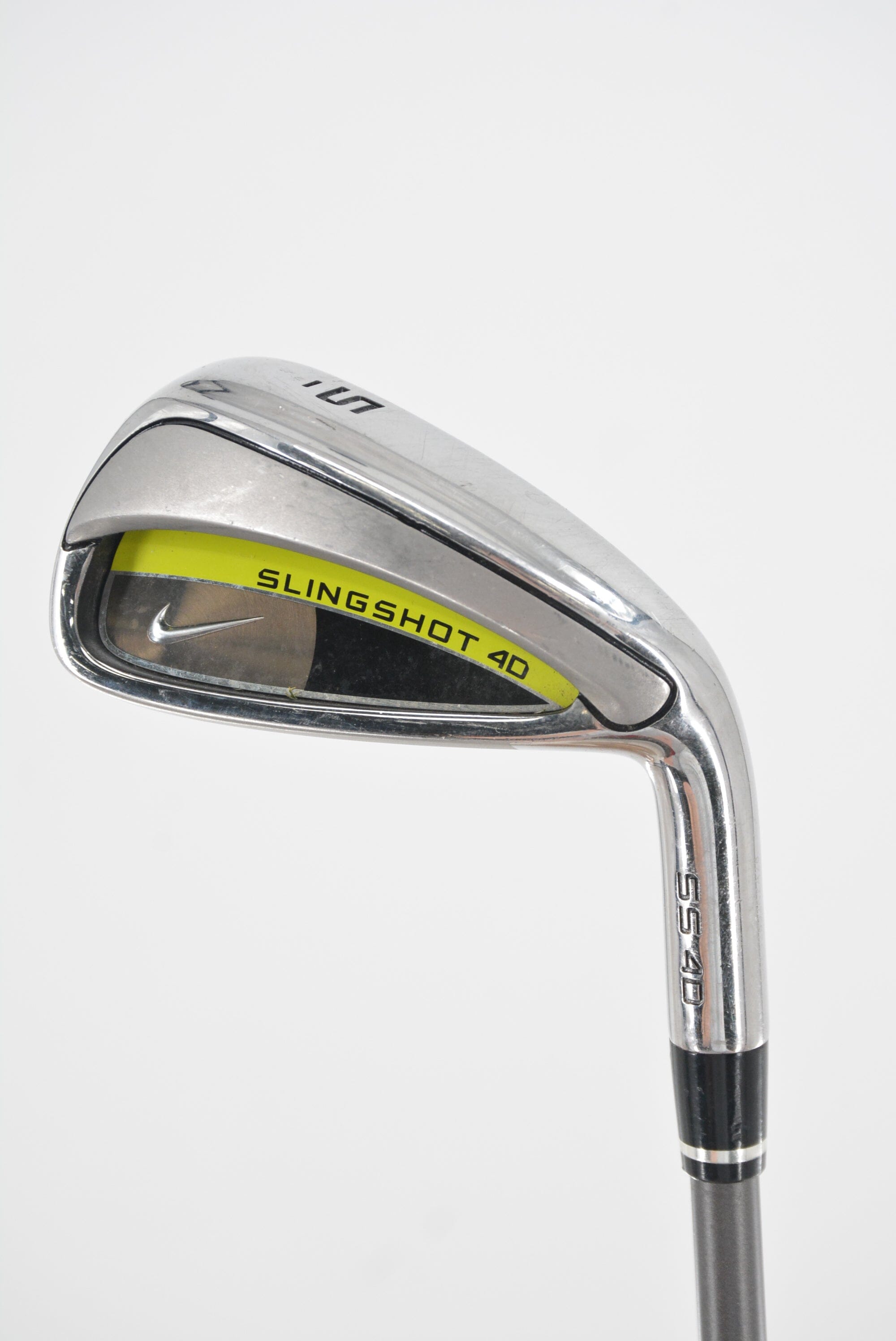 Nike slingshot 4d irons specs best sale