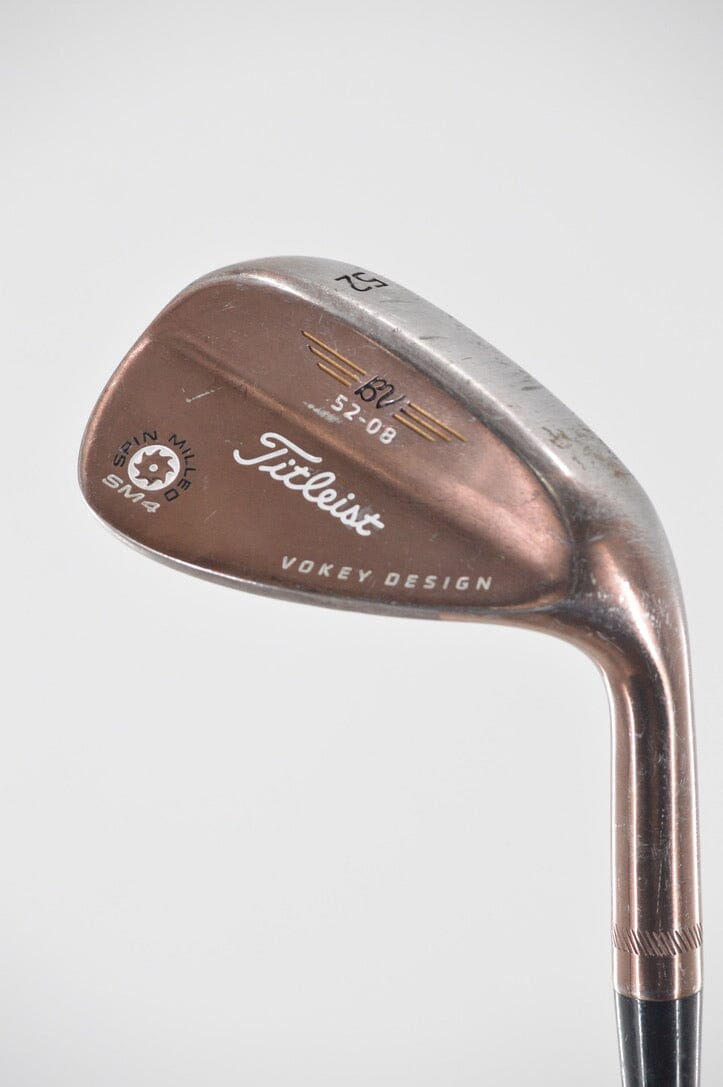 Vokey sm6 hot sale brushed copper