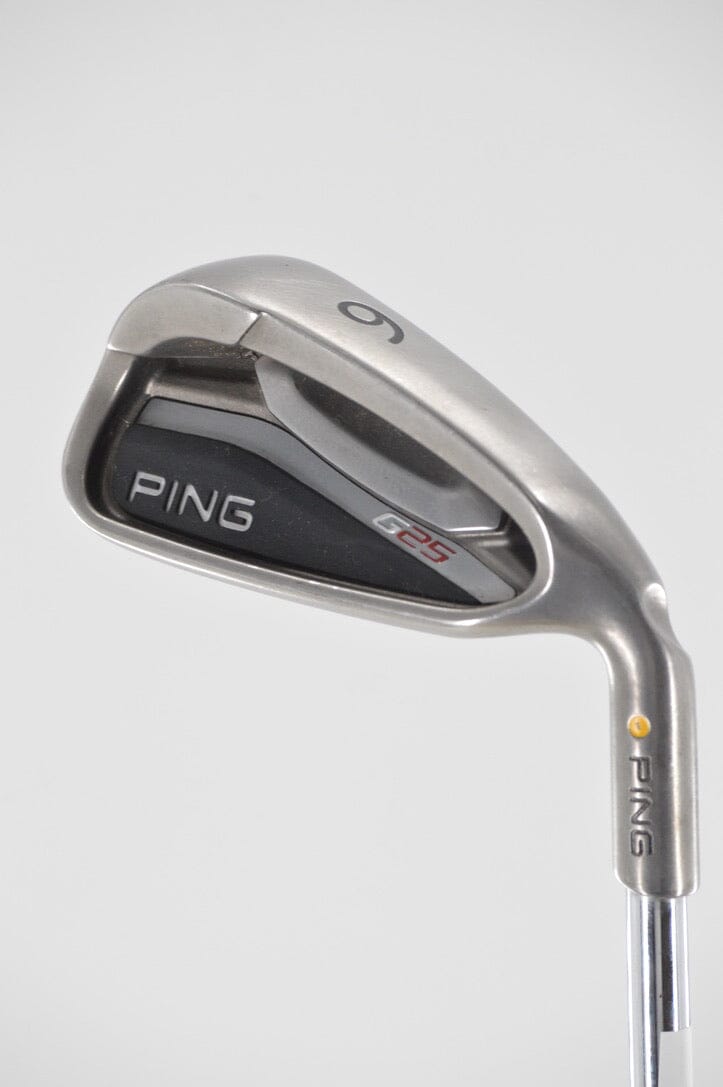 Ping g25 irons for 2024 sale