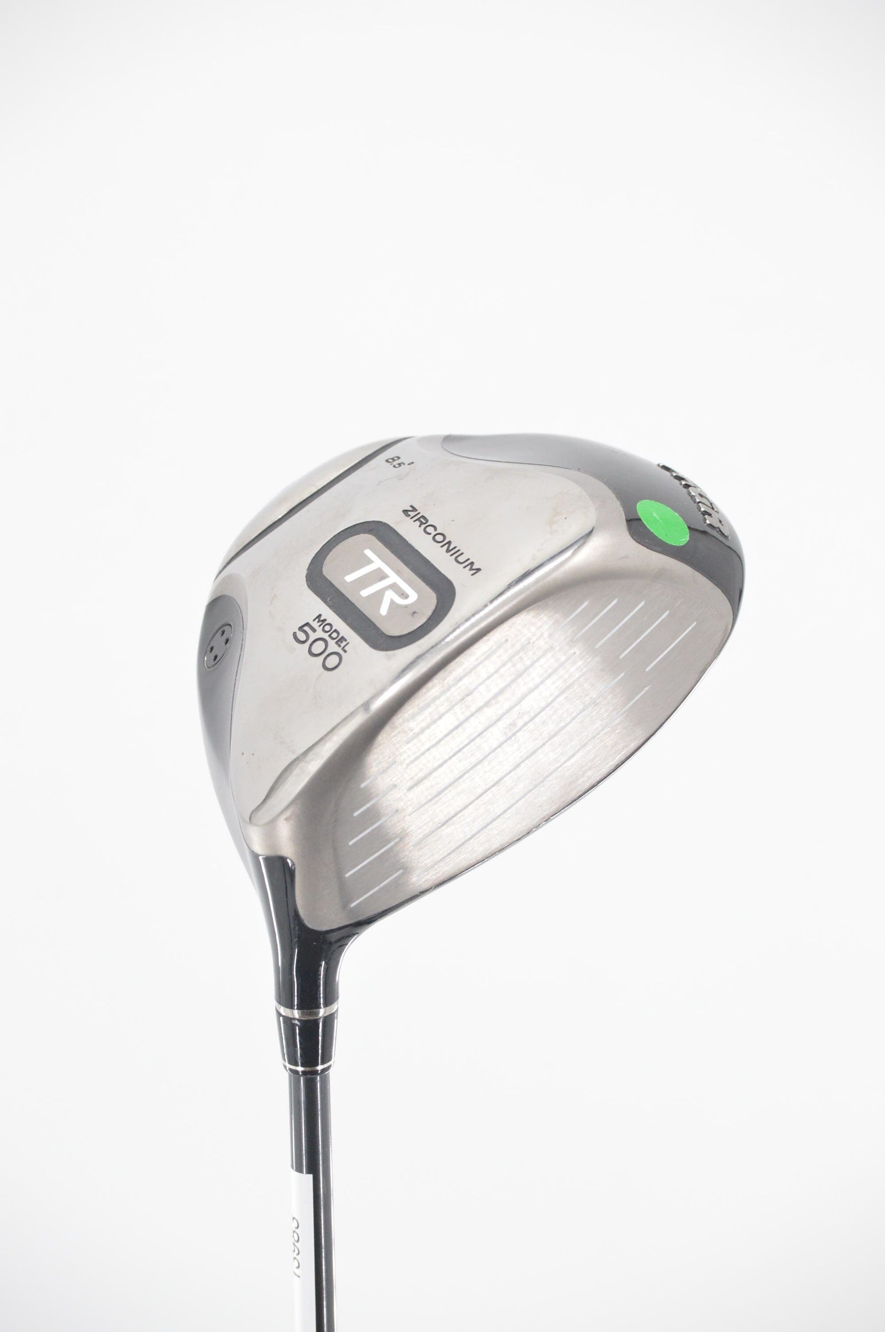 PRGR Zirconium TR Model 500 8.5 Degree Driver S Flex Golf Clubs GolfRoots