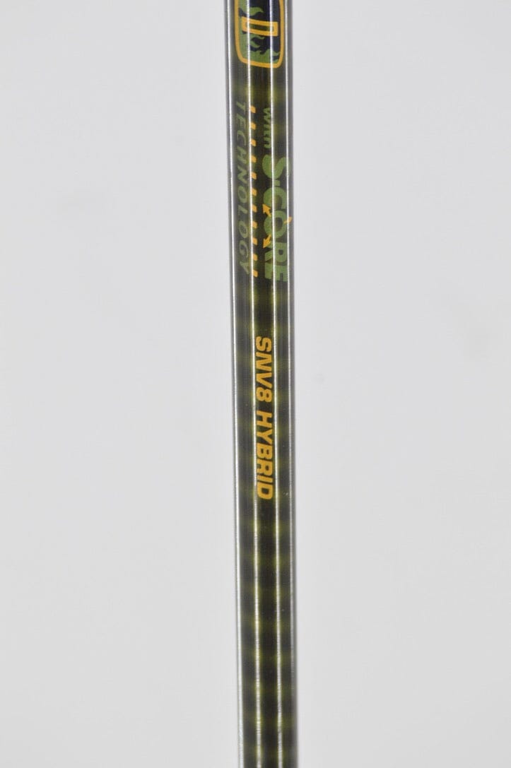 Adams Idea Pro Black 18 Degree Hybrid S Flex 40.25" Golf Clubs GolfRoots