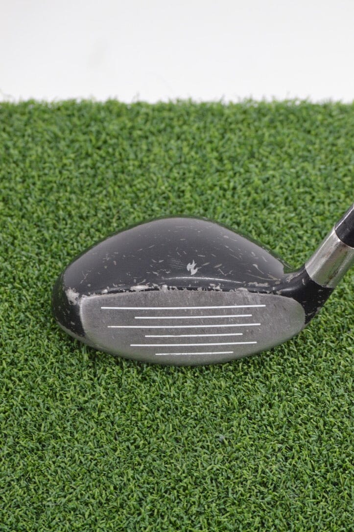 TaylorMade Burner Rescue 4 Hybrid R Flex 40.75" Golf Clubs GolfRoots