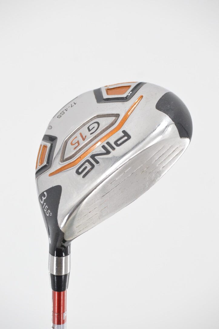 Ping G15 3 Wood R Flex 42.5" Golf Clubs GolfRoots