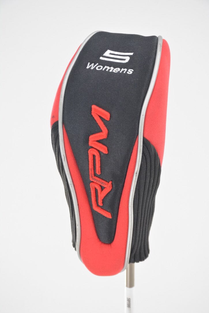 NEW Women's Adams Redline RPM Ti 5 Wood W Flex 41.5" Golf Clubs GolfRoots