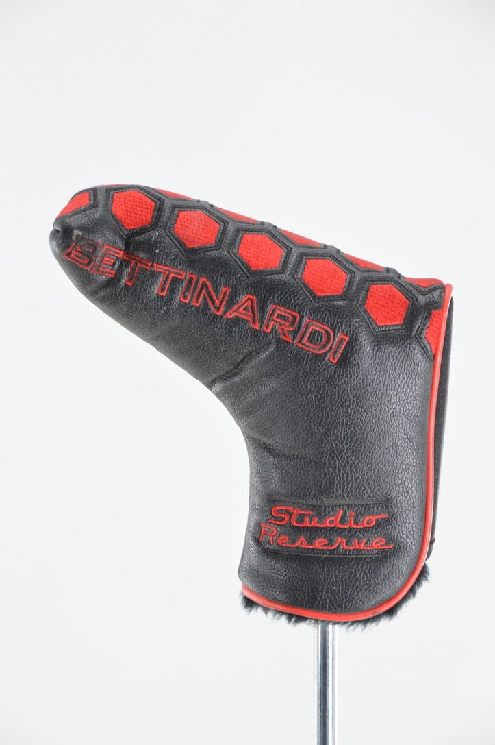 Bettinardi Studio Reserve Putter Headcover Golf Clubs GolfRoots