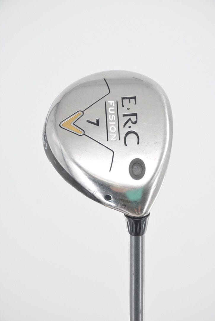 Women's Callaway ERC Fusion 7 Wood W Flex 40.5" Golf Clubs GolfRoots