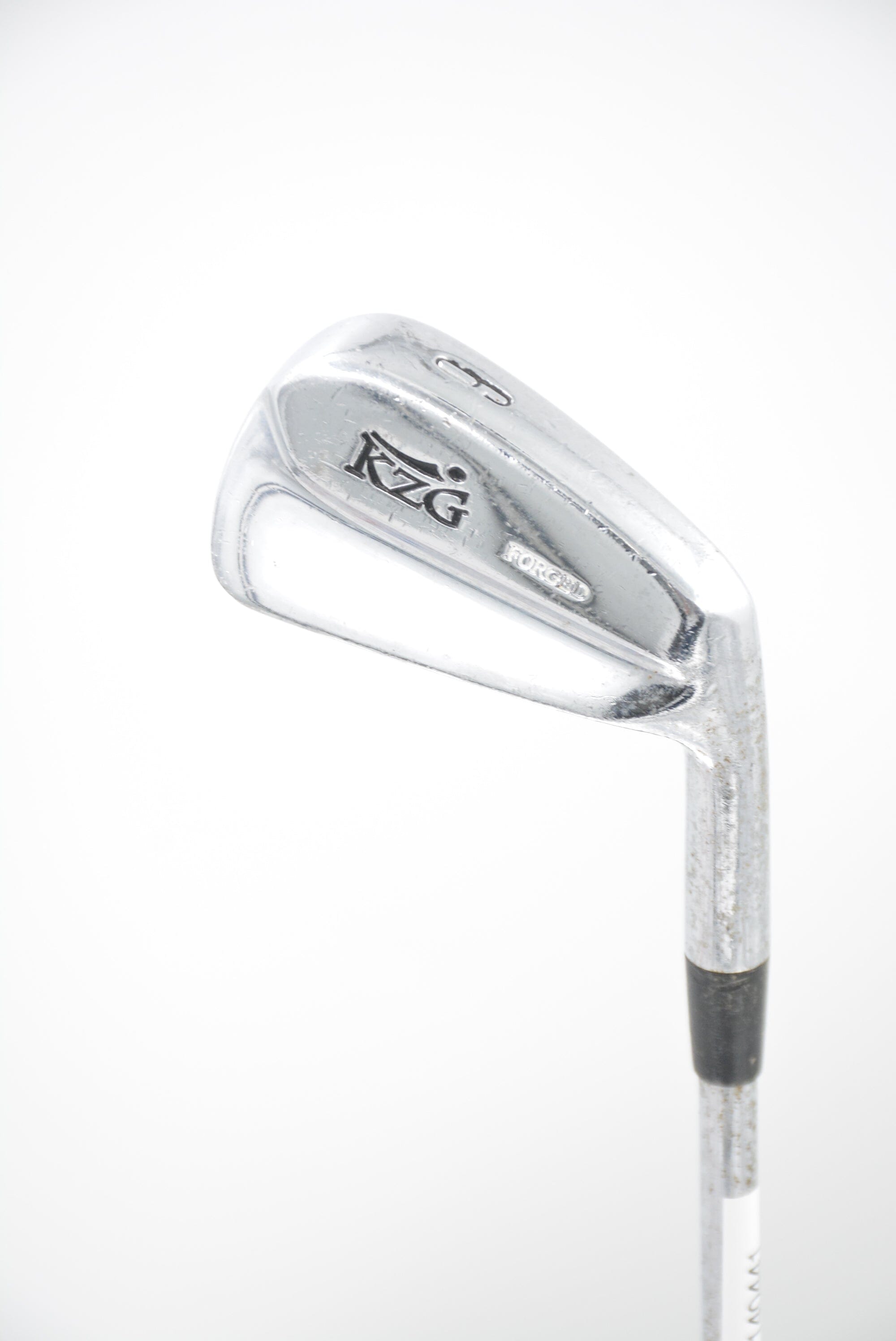 KZG FORGED EVOLUTION ゴルフクラブ | hendriknater.design