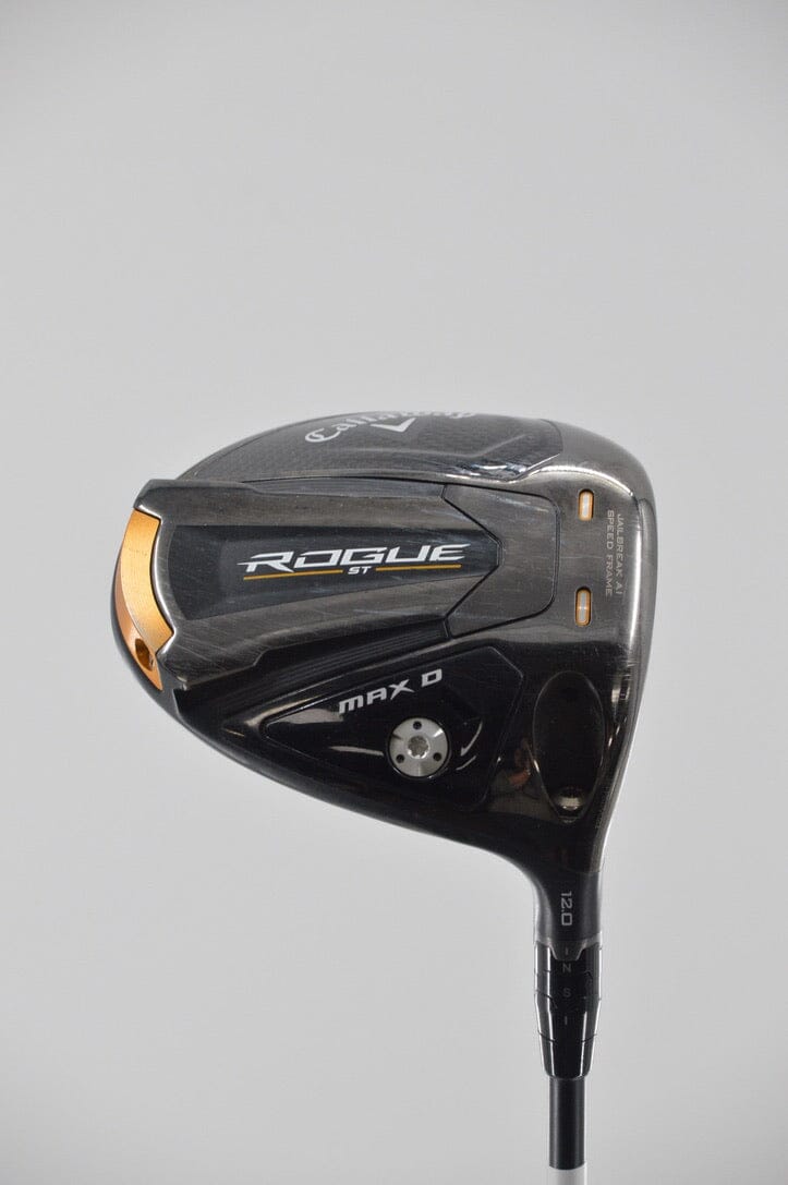 Callaway Rogue St Max D 12 Degree Driver R Flex 45.75