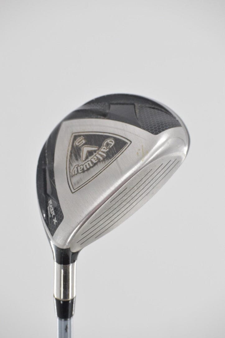 Women's Callaway RAZR X Black 5 Wood W Flex 39.5" Golf Clubs GolfRoots