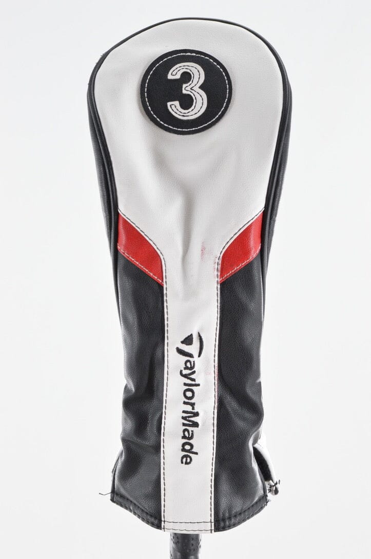 TaylorMade Stock 3 Wood Wood Headcover Golf Clubs GolfRoots