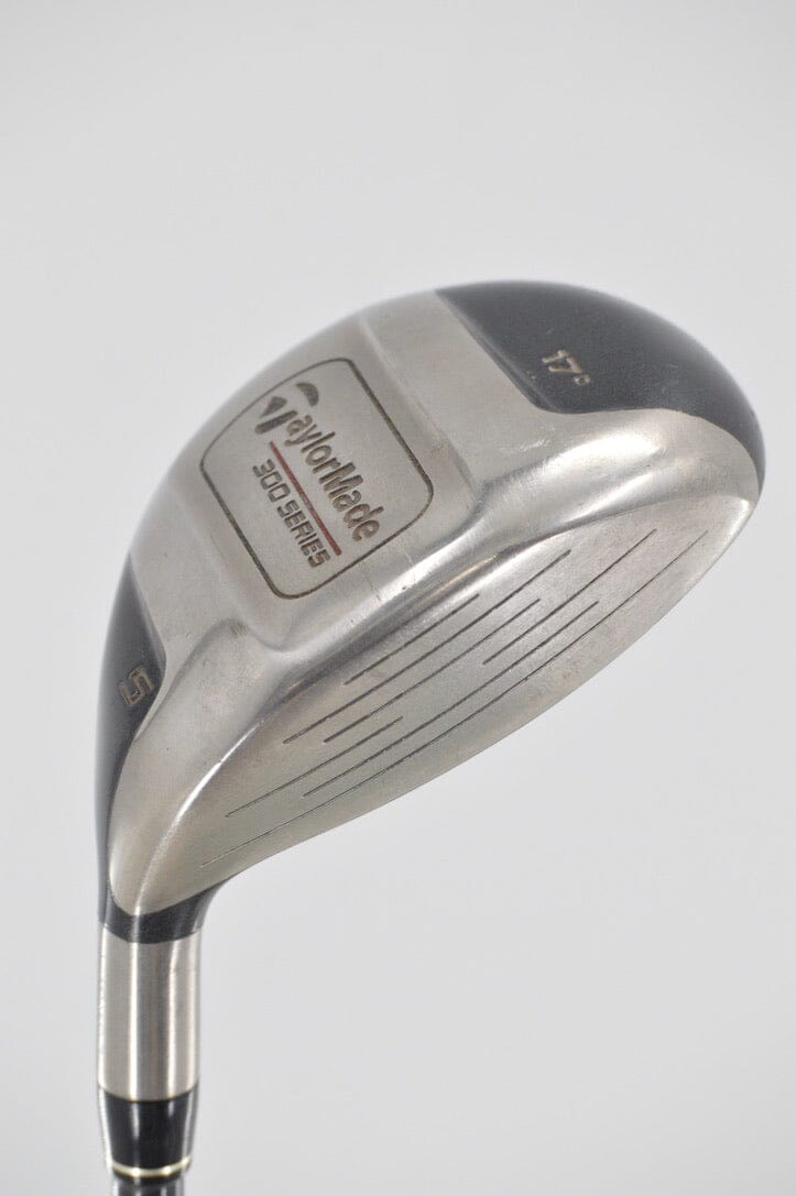 Women's TaylorMade 300 Series 5 Wood W Flex 42.75" Golf Clubs GolfRoots