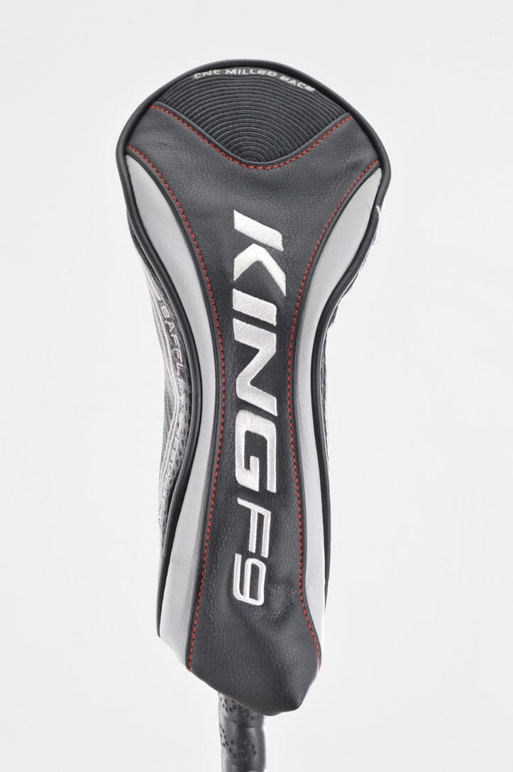 Cobra King F9 Speedback Wood Headcover Golf Clubs GolfRoots
