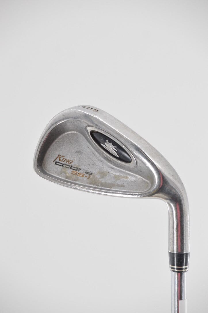 Cobra SS I Oversize 6 Iron R Flex 37.25" Golf Clubs GolfRoots