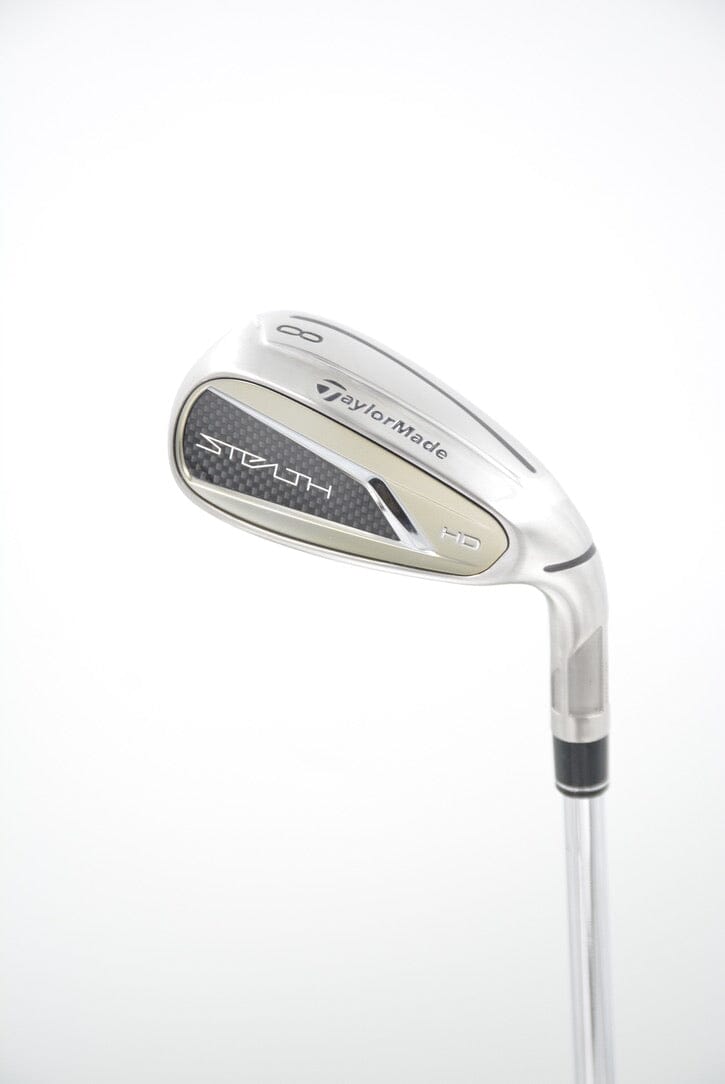 NEW TaylorMade Stealth HD 5-AW Iron Set R Flex