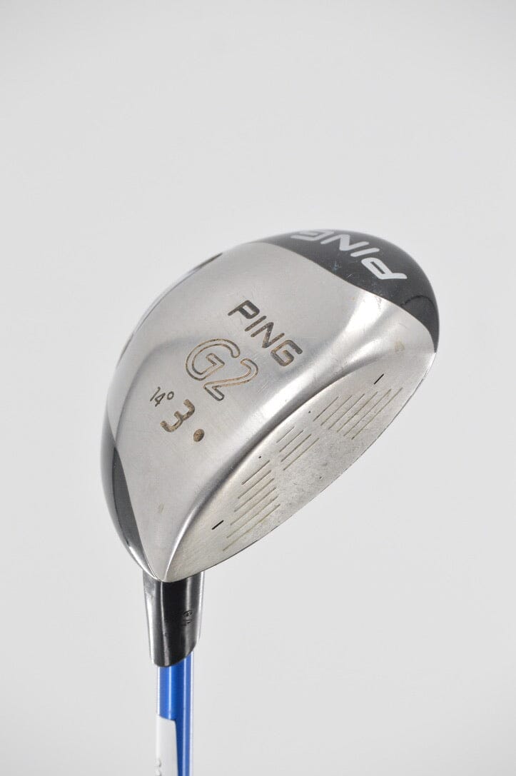 Ping G2 3 Wood S Flex 43" Golf Clubs GolfRoots