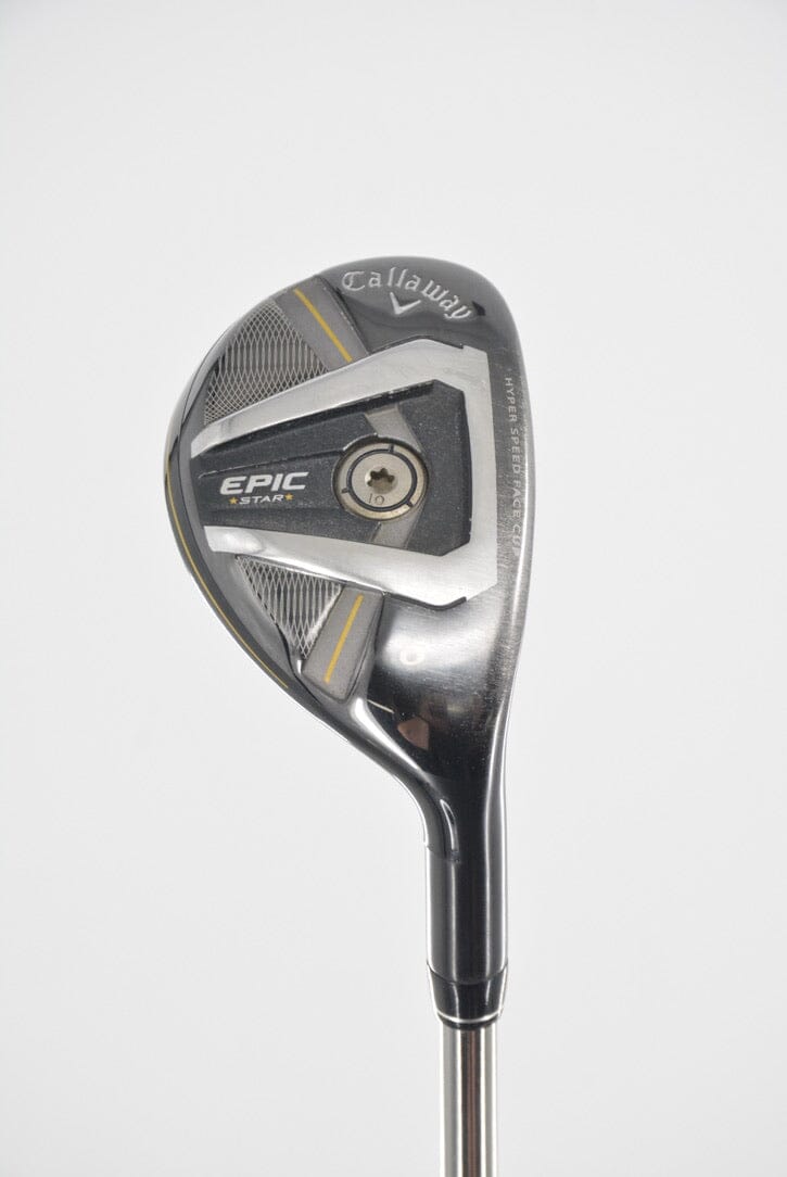 Women's Callaway Epic Star 6 Hybrid W Flex 37.75" Golf Clubs GolfRoots