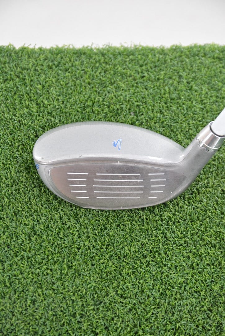 Women's Cobra King F6 25 Degree Hybrid W Flex 37.75" Golf Clubs GolfRoots