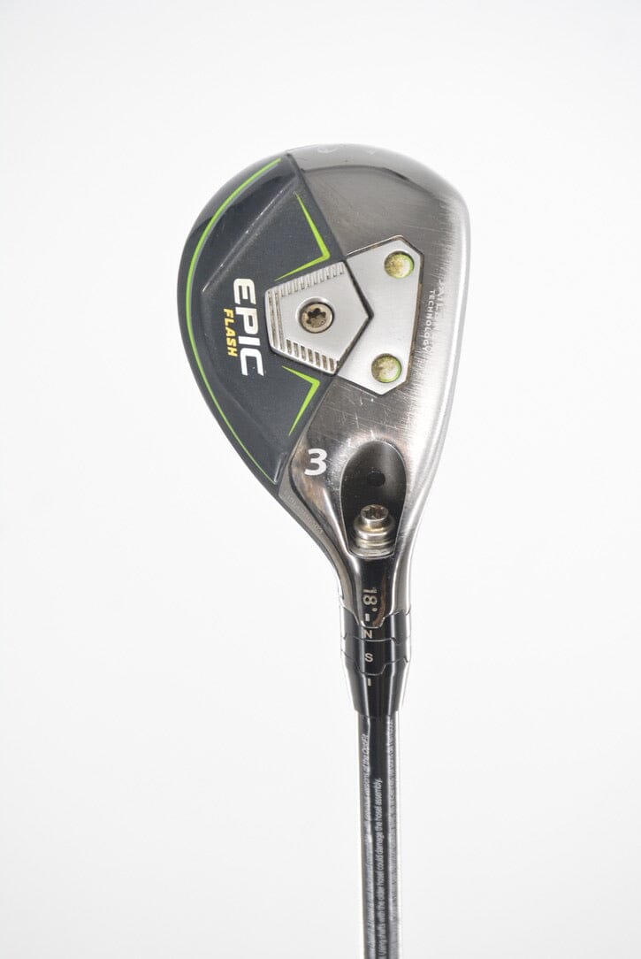 Callaway Epic Flash 3 Hybrid R Flex 40.25