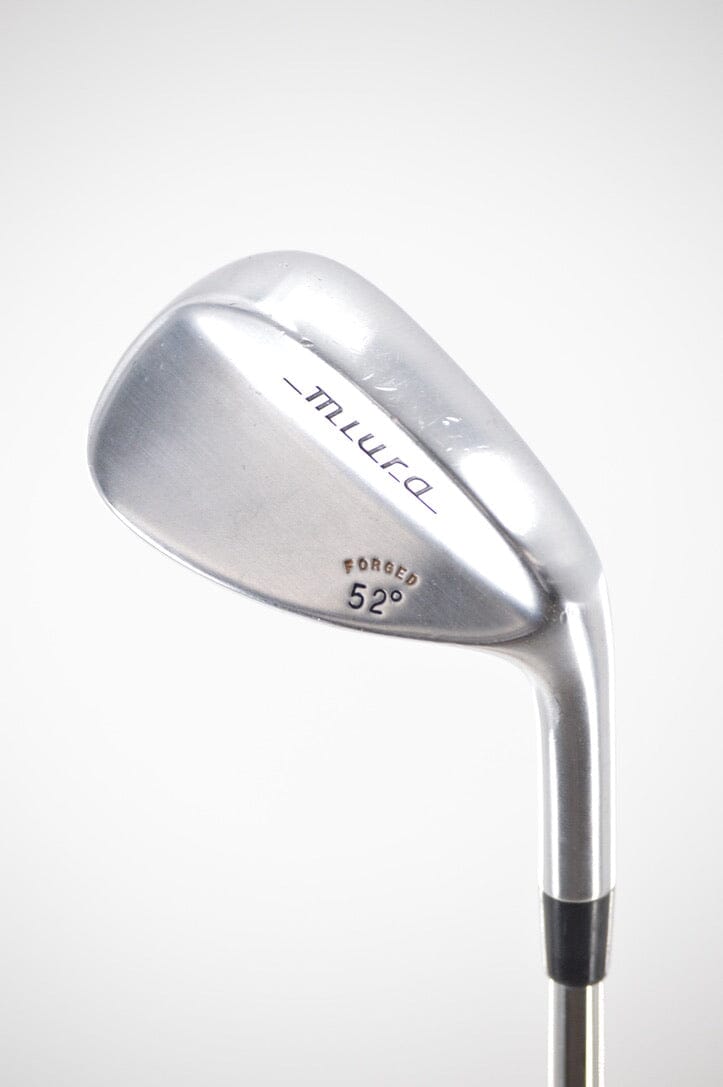 Miura Forged 52 Degree Wedge Wedge Flex 35.25