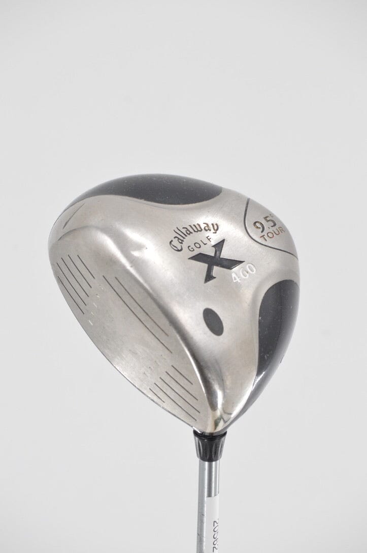 Lefty Callaway X460 Tour 9.5 Degree Driver S Flex 45" Golf Clubs GolfRoots
