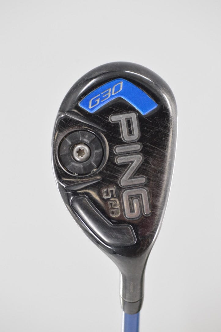 Ping G30 5 Hybrid SR Flex 38.75" Golf Clubs GolfRoots