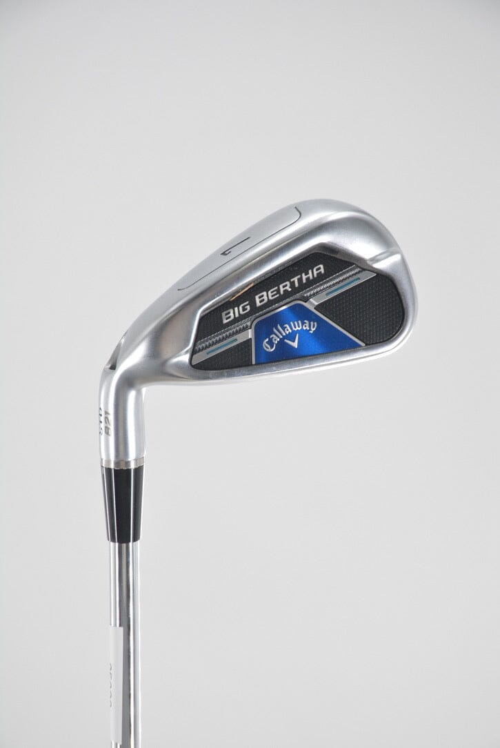*Lefty Fitting Club* Callaway Big Bertha B21 7 Fitting Iron S Flex 36.75" Golf Clubs GolfRoots