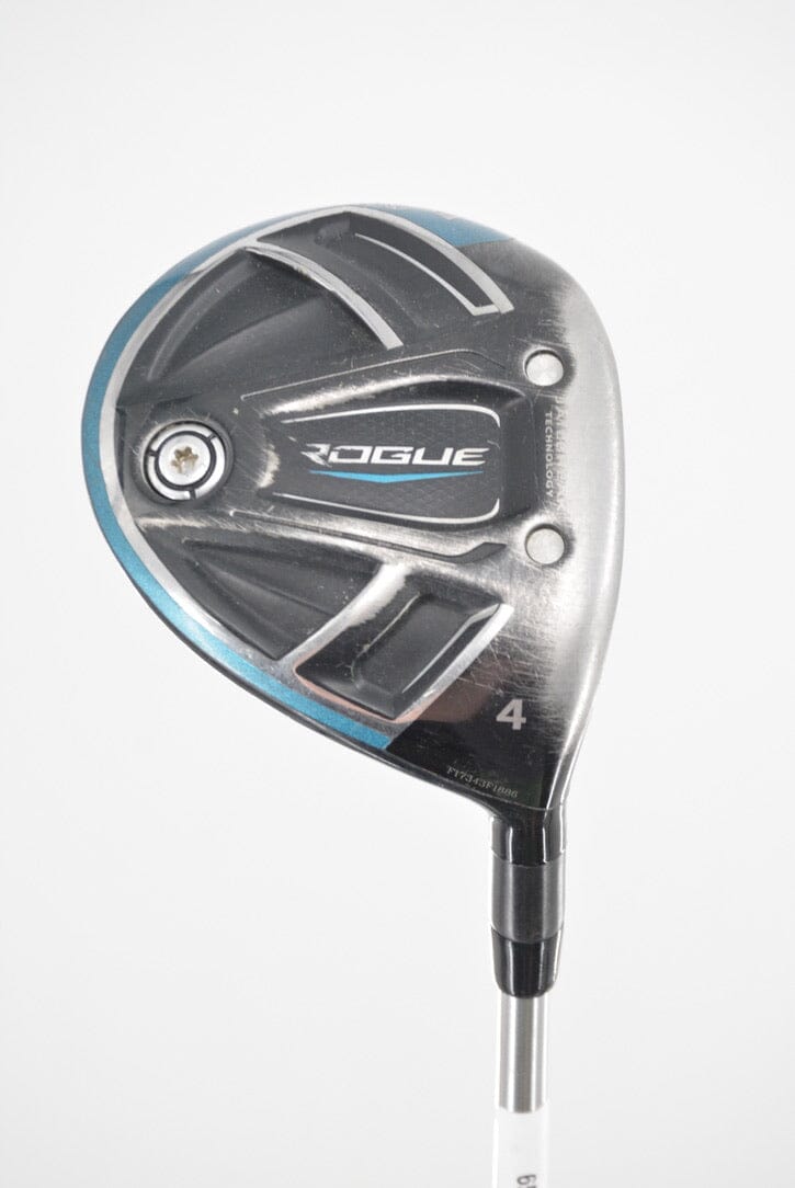 Women's Callaway Rogue 4 Wood W Flex 41.75" Golf Clubs GolfRoots