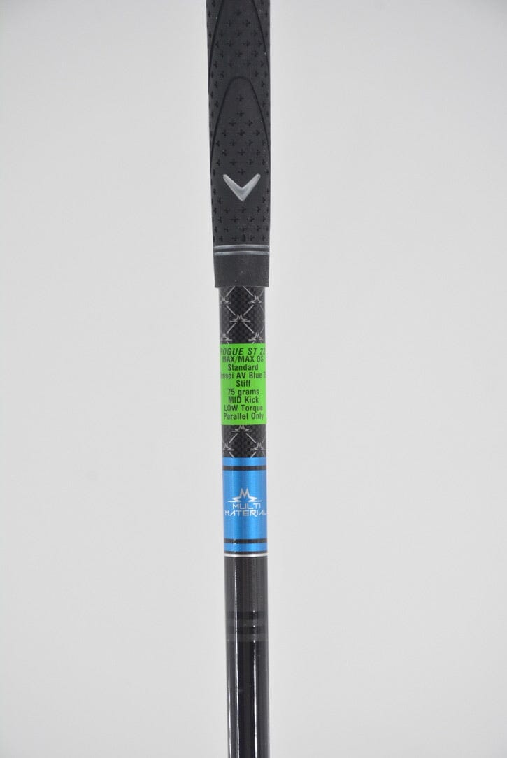 *Lefty Fitting Club* Callaway Big Bertha 7 Fitting Iron S Flex 37" Golf Clubs GolfRoots