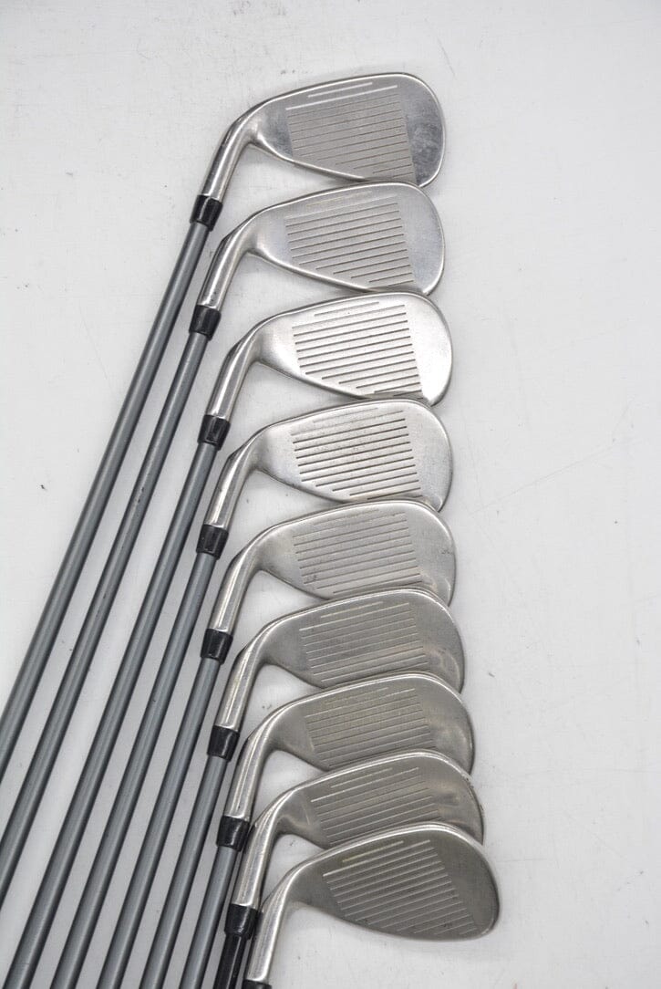 Callaway Steelhead XR 3-AW Iron Set R Flex Golf Clubs GolfRoots
