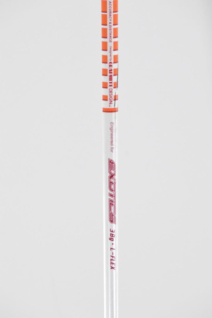 Women's Tour Edge Exotics XCG-5 4 Wood W Flex 42" Golf Clubs GolfRoots