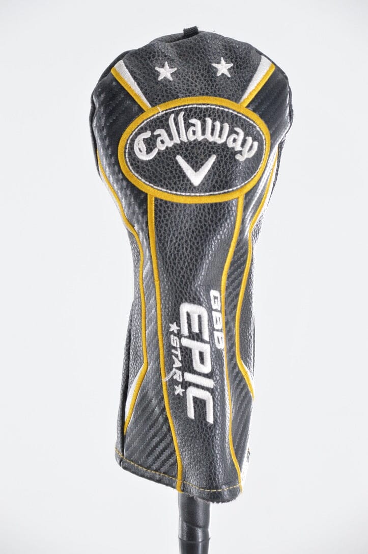 Callaway Great Big Bertha Epic Star Wood Headcover Golf Clubs GolfRoots
