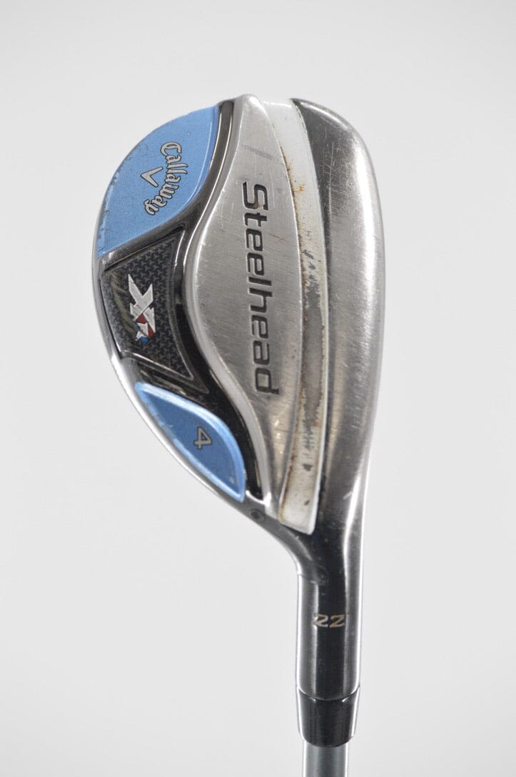 New Women's Callaway Steelhead XR Hybrid (4H-22*) / Project X 4.0 W/ (No H/C