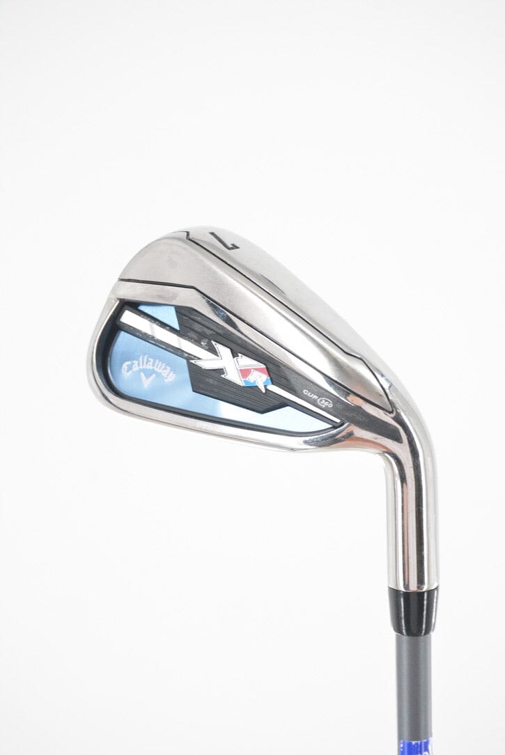 Women's Callaway XR 7 Iron W Flex 35.5"