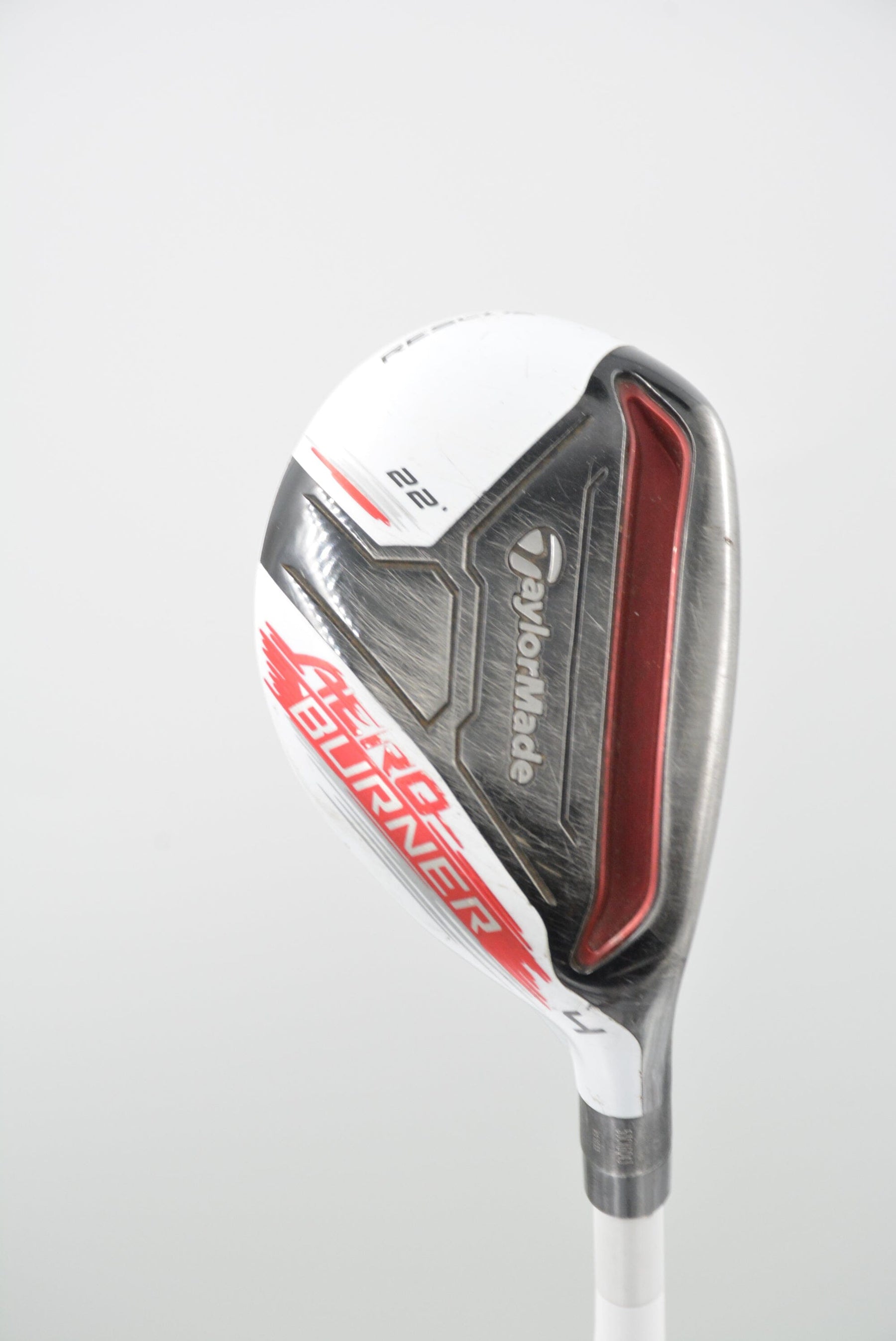 TaylorMade Aeroburner Rescue 4 Hybrid SR Flex Golf Clubs GolfRoots