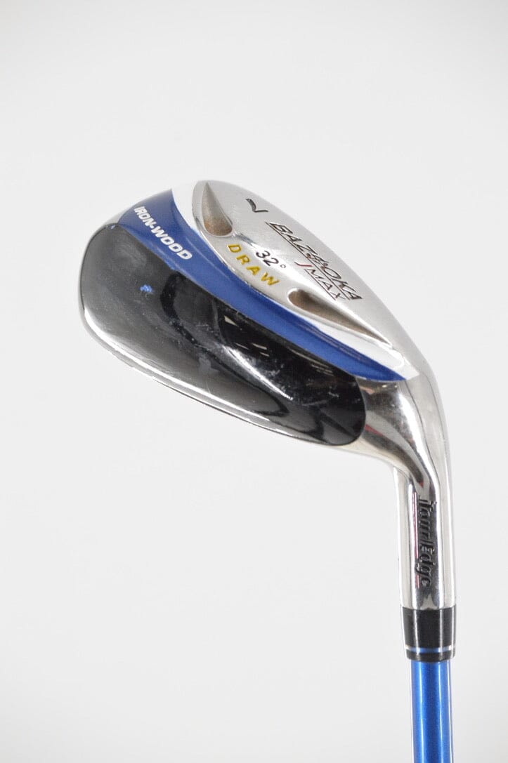 Women's Tour Edge Bazooka JMAX Iron-Wood Draw 7 Iron W Flex 36" Golf Clubs GolfRoots