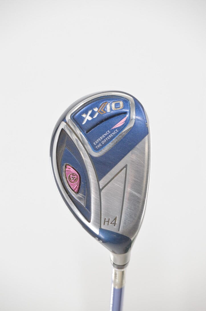Women's XXIO Eleven 4 Hybrid W Flex 39" Golf Clubs GolfRoots