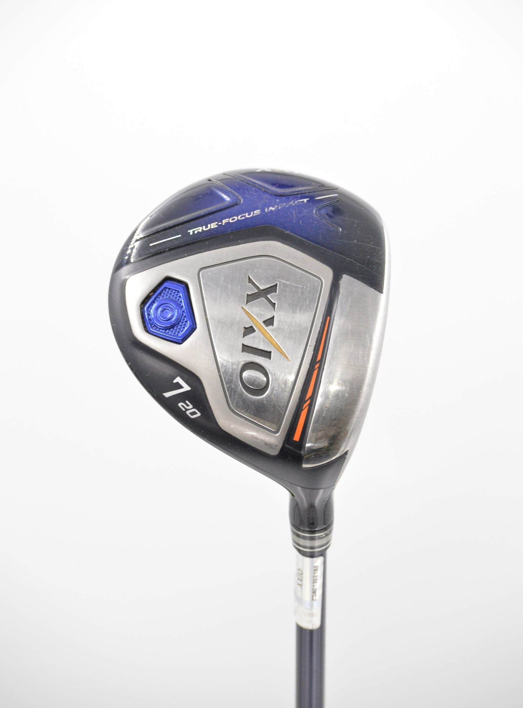 XXIO X 7 Wood R Flex Golf Clubs GolfRoots