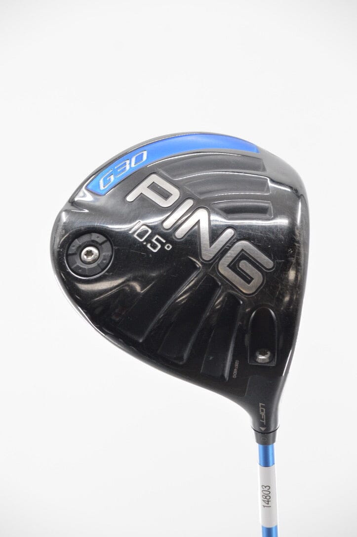 送料込] ping G30 ドライバー 10.5° フレックスS - クラブ