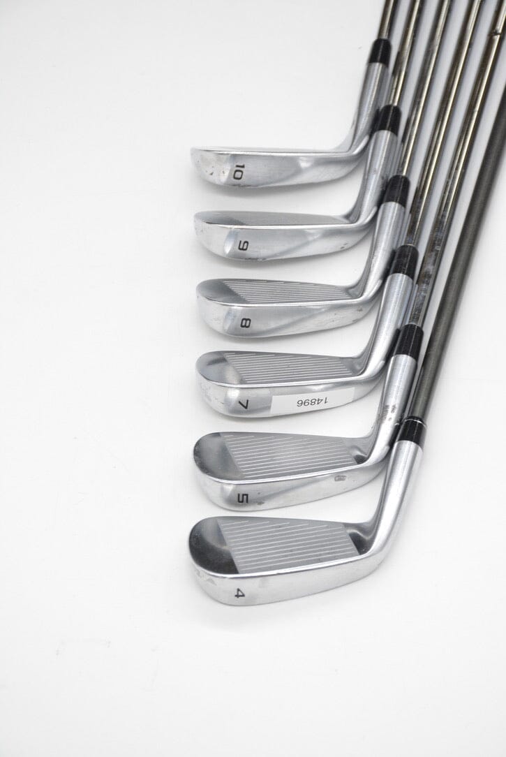 Honma Tr20 V 4-5, 7-10 Iron Set S Flex Golf Clubs GolfRoots