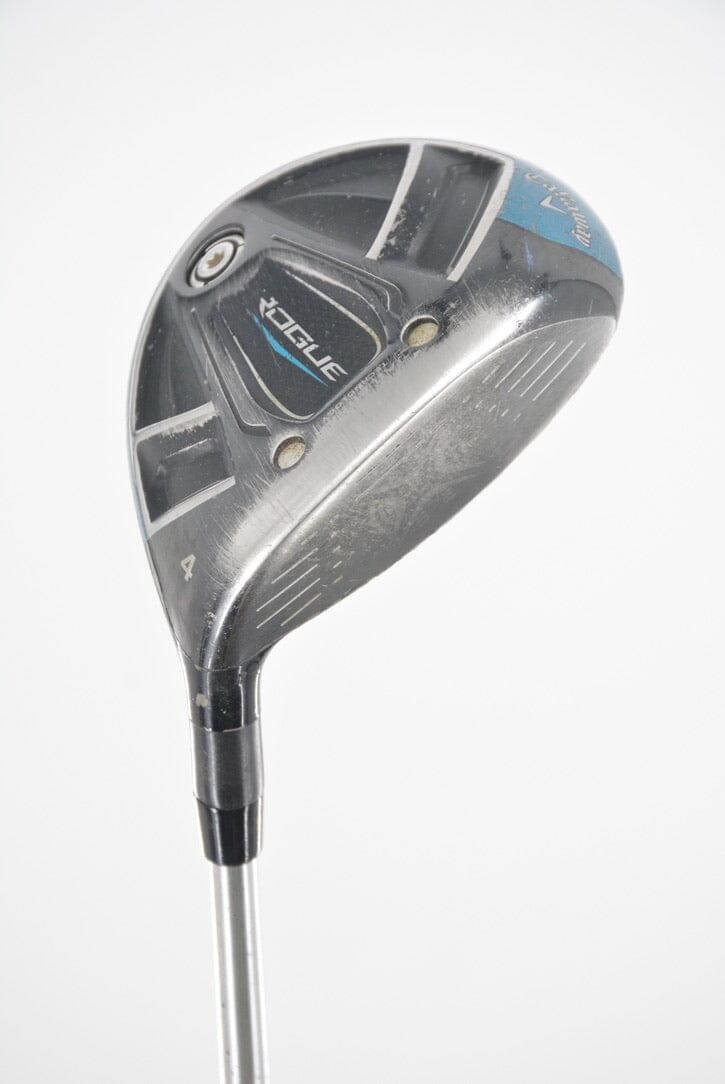 Women's Callaway Rogue 4 Wood W Flex 41.75" Golf Clubs GolfRoots