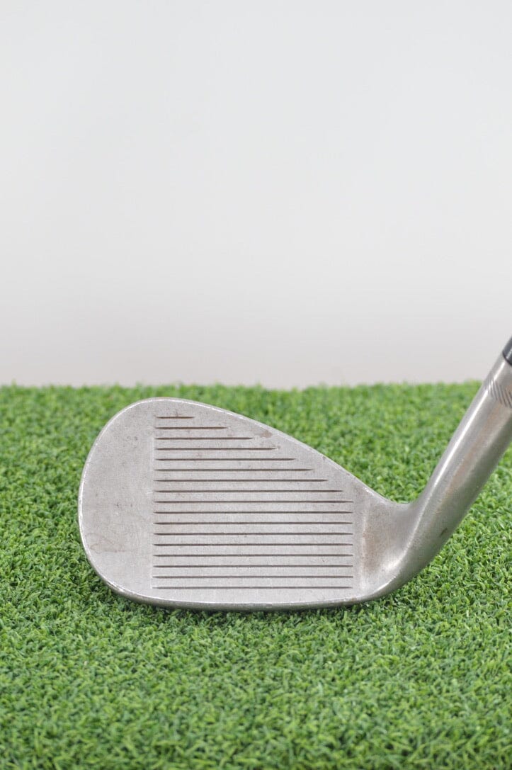 Titleist Vokey SM6 Steel Gray M Grind 58 Degree Wedge S Flex Golf Clubs GolfRoots