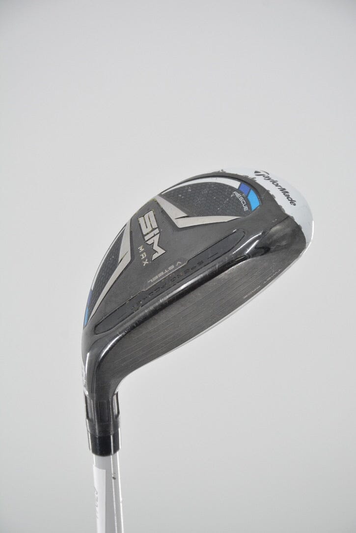 Women's TaylorMade SIM Max 5 Hybrid W Flex Golf Clubs GolfRoots