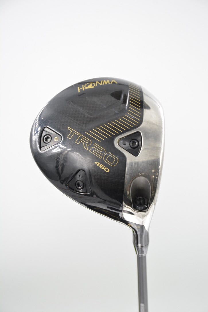 Honma Tr20 460 8.5 Degree Driver X Flex