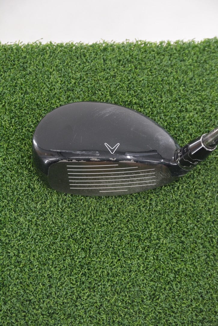 Women's Callaway Big Bertha 2019 4 Hybrid W Flex 39.25" Golf Clubs GolfRoots