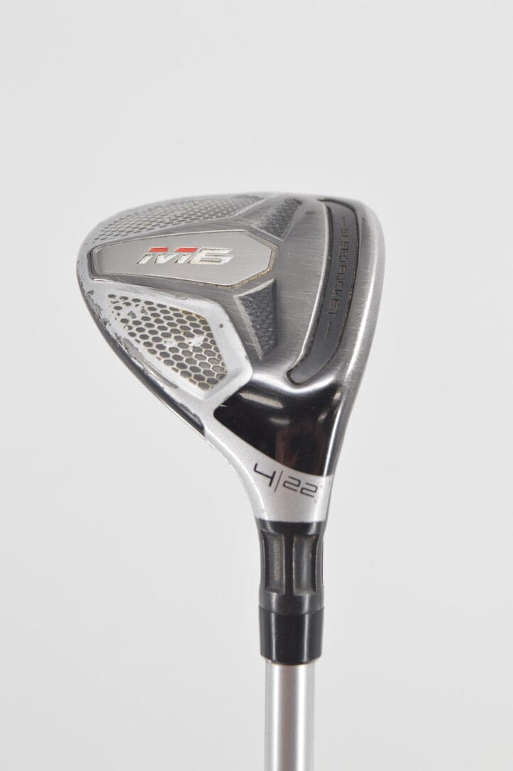 TaylorMade M6 4-Hybrid Left authentic Handed