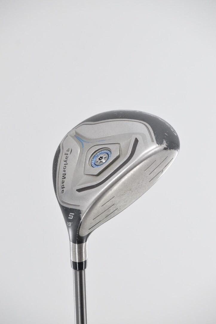 Women's TaylorMade Jetspeed 5 Wood W Flex 42" Golf Clubs GolfRoots