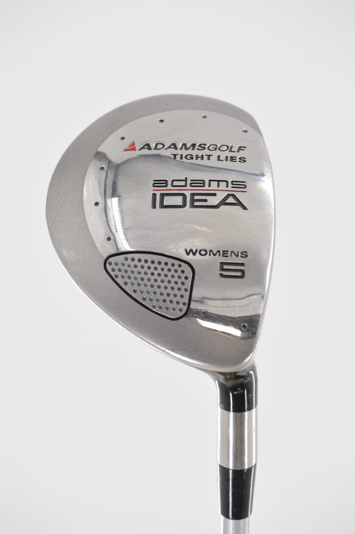 Women's Adams Idea 5 Hybrid W Flex 40.75" Golf Clubs GolfRoots